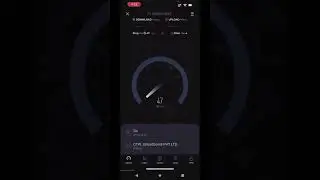 Jio Airfiber 100Mbps Plan Speed test in Bihar