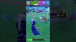 Fortnite Chapter 7 Season 1 | 4K Performance Mode | River Empress Mizuki