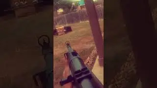 2 seconds 50 rounds shoot 'em again