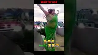 moti aunty gir gyi 😂😂 funny short videos