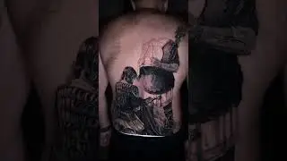 #realismtattoo #tattoo #tattooartist #art #youtube #tattooart
