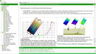 Creating a simple profile