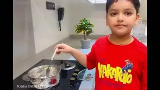 Cheese popcorn recipe 🍿|| short video || ￼ cooking video || Krishn sabhadiya.￼￼