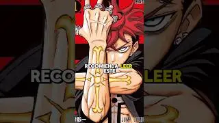 ODA recomienda ESTE MANGA!