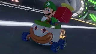 Mario Kart 8 Deluxe Grand Prix - 150cc Special Cup