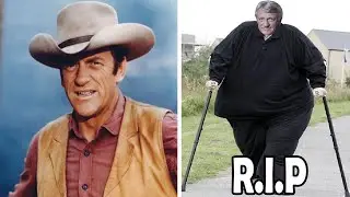 GUNSMOKE (1955&ndash;1975) Cast THEN AND NOW 2024 Who Else Survives After 69 Years?