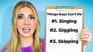 ICKS Girls Hate About Guys!