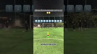 Hangi Numaralar 🤔 #futbol #foot #football #challenge