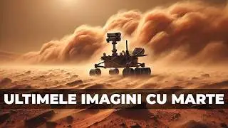 NASA Dezvaluie Ultimele Fotografii de la Roverul Spirit pe Marte