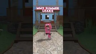 MM2 SUMMER LEAKS! ☀️ #mm2roblox #mm2 #mm2leaks #mm2edit