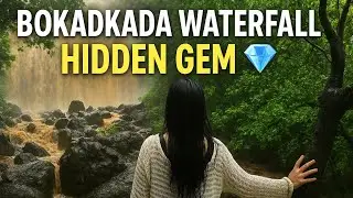 Bokadkada waterfall (@bhumimestryvlogs)