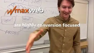 How To Make Money Promoting MaxWeb Supplements Online - $18k+ Per Day Method!