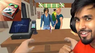 MY NEW STORE 🏪 INCOMING IS START||COMIC BOOK STORY SIMULATOR #2