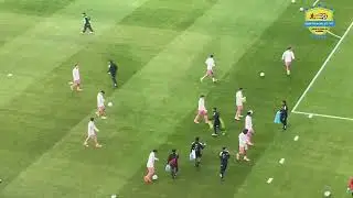Inter Miami con LIONEL MESSI, en el TQL STADIUM 