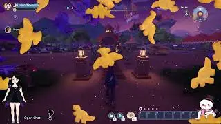 Re-doing some decor.  Present hunting! !frosty  *Daily check-in redeems* (Part 1/2)
