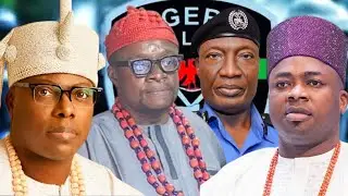 FAKE OBI OF LAGOS EXPOSED POLICE UNCOVER ₦1 5B SCAM &mdash; ONLY OBA RECOGNIZED IN YORUBA LAND