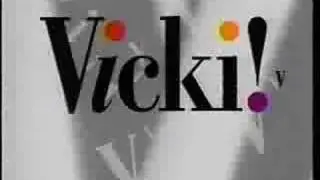 Vicki! - Show Open