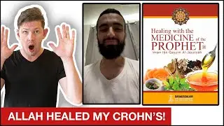 How He Treated Crohn's With Islam & GNM