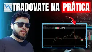 Tradovate na Pr&aacute;tica | Como Funciona a Plataforma para Day Trade