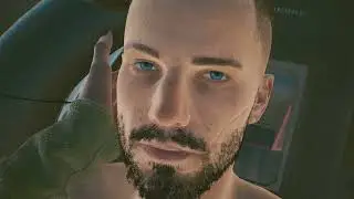 Cyberpunk 2077 PS5 QUEEN OF THE HIGHWAY QUEST 4K HDR