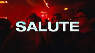 salute