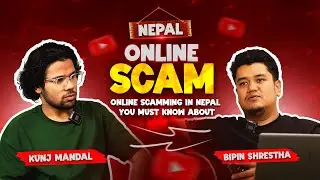 Beware! Online Scamming in Nepal You Must Know About | Variyo Podcast | Episode 1