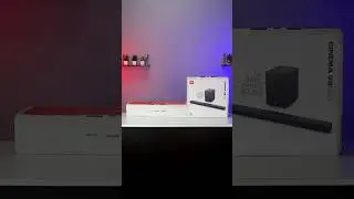 Jbl Cinema SB560/550 3.1 Soundbar | Quick Unboxing Audio Test | 250W | Wireless Subwoofer #soundbar
