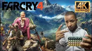 jugando far cry 4 en vivo | en español | parte 2