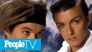 Yes, Ricky Gervais Tried To Be A New-Wave Singer In The &lsquo;80s: See The Priceless Footage | PeopleTV
