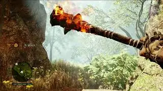 Far Cry Primal - Cave Of Hasari { Cave Painting + Daysha Hand Location }