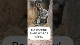 Крепкий сон.Веский аргумент#foryou #military #army ##fyp #soldier ##life #like #follow #recommended
