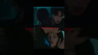 Han Daon gets stabbed to save Kang Bitna #thejudgefromhell #parkshinhye #kimjaeyoung