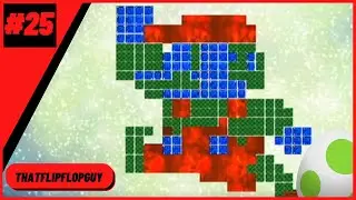 Super Mario Galaxy 2 - Ep #25 8-Bit Business!