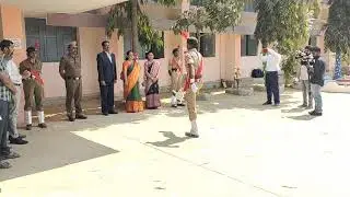 GDC MEDAK NCC CONTIGENT 27/02/2021