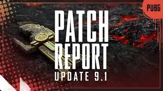 Patch Report #9.1 - Paramo, Ranked Solo, G-Coin | PUBG