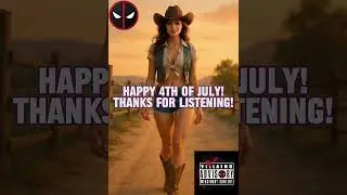 AI Country Hit Song: Burgers, Beers, and Firework Cheers. HAPPY 4TH OF JULY!
