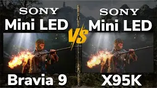 Bravia 9 vs X95K 2025: A Head-to-Head TV Comparison You Can&rsquo;t Miss!