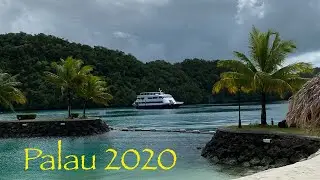 Palau Aggressor II 2020