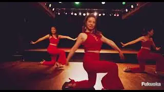 Grupo Esencia Japan(Fukuoka) - Sexo con ropa(Romeo Santos)