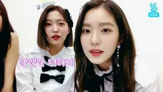 [Red Velvet] Irene&Yeri playing word chain games