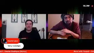 Rock with Yousuf - Omran Shafique (Momo)