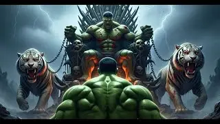 Hulk vs Zombie Hulk: Rise of the Undead Titan | Full Movie 2025 !