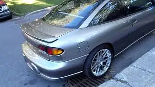 V8 RWD Z24 Walk around