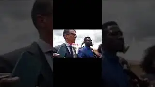 European Union Ambassador had talk with National Unity Platform leadership headed by Bobi Wine .