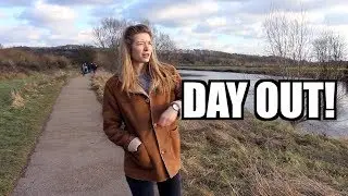 Nottingham | Attenborough Nature Reserve | VLOG