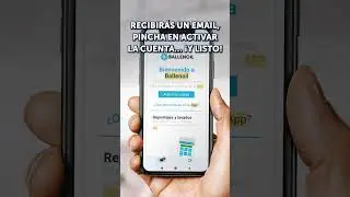 &iquest;C&oacute;mo darse de alta en la APP Ballenoil Easy Fuel?