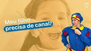 DENTE DE LEITE TRATA CANAL?