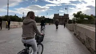 Valencia Fiets Tour by Everloo-Events.nl