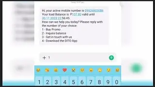 PAANO MAG REGISTER NG PROMO SA  DITO KAHIT WALANG DITO APP
