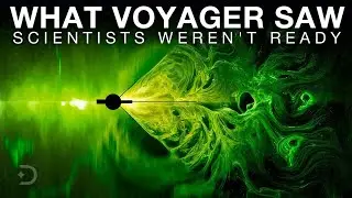 Voyager's Terrifying Data: A Cosmic Thriller!